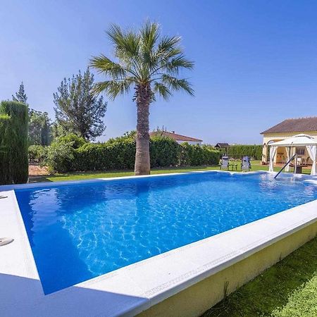 Casa Rural De Noa La Puebla de Cazalla Luaran gambar