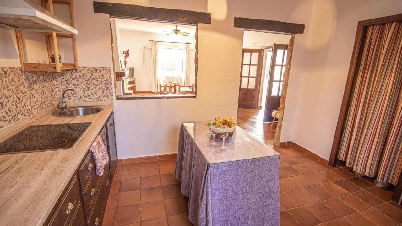 Casa Rural De Noa La Puebla de Cazalla Luaran gambar
