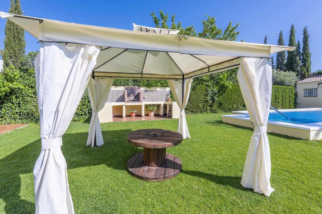 Casa Rural De Noa La Puebla de Cazalla Luaran gambar