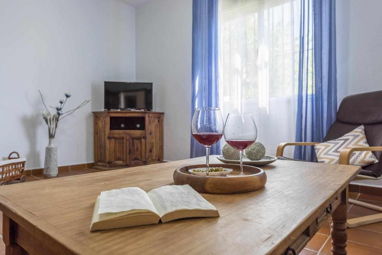 Casa Rural De Noa La Puebla de Cazalla Luaran gambar