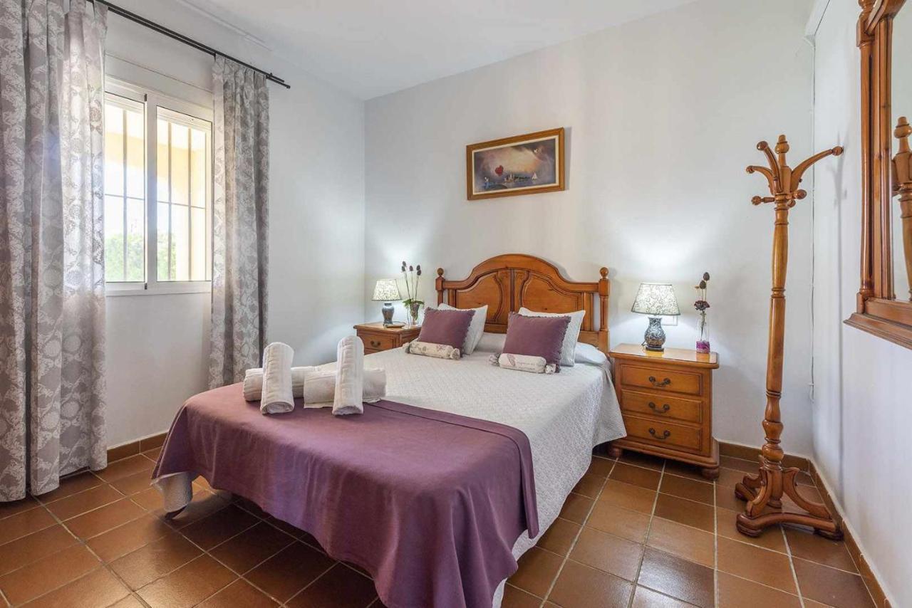 Casa Rural De Noa La Puebla de Cazalla Luaran gambar