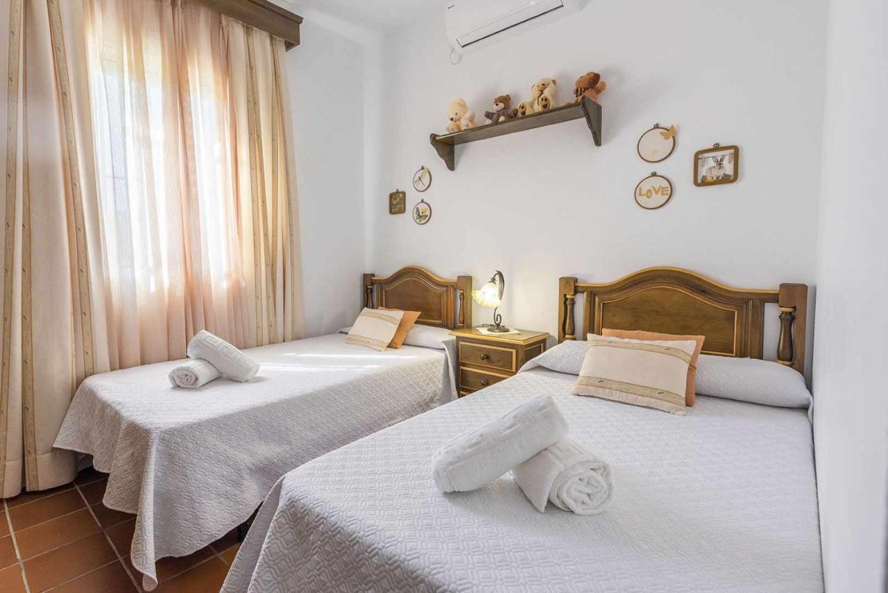 Casa Rural De Noa La Puebla de Cazalla Luaran gambar