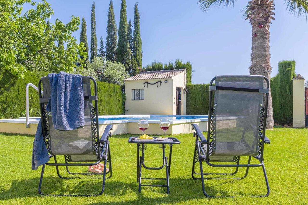 Casa Rural De Noa La Puebla de Cazalla Luaran gambar