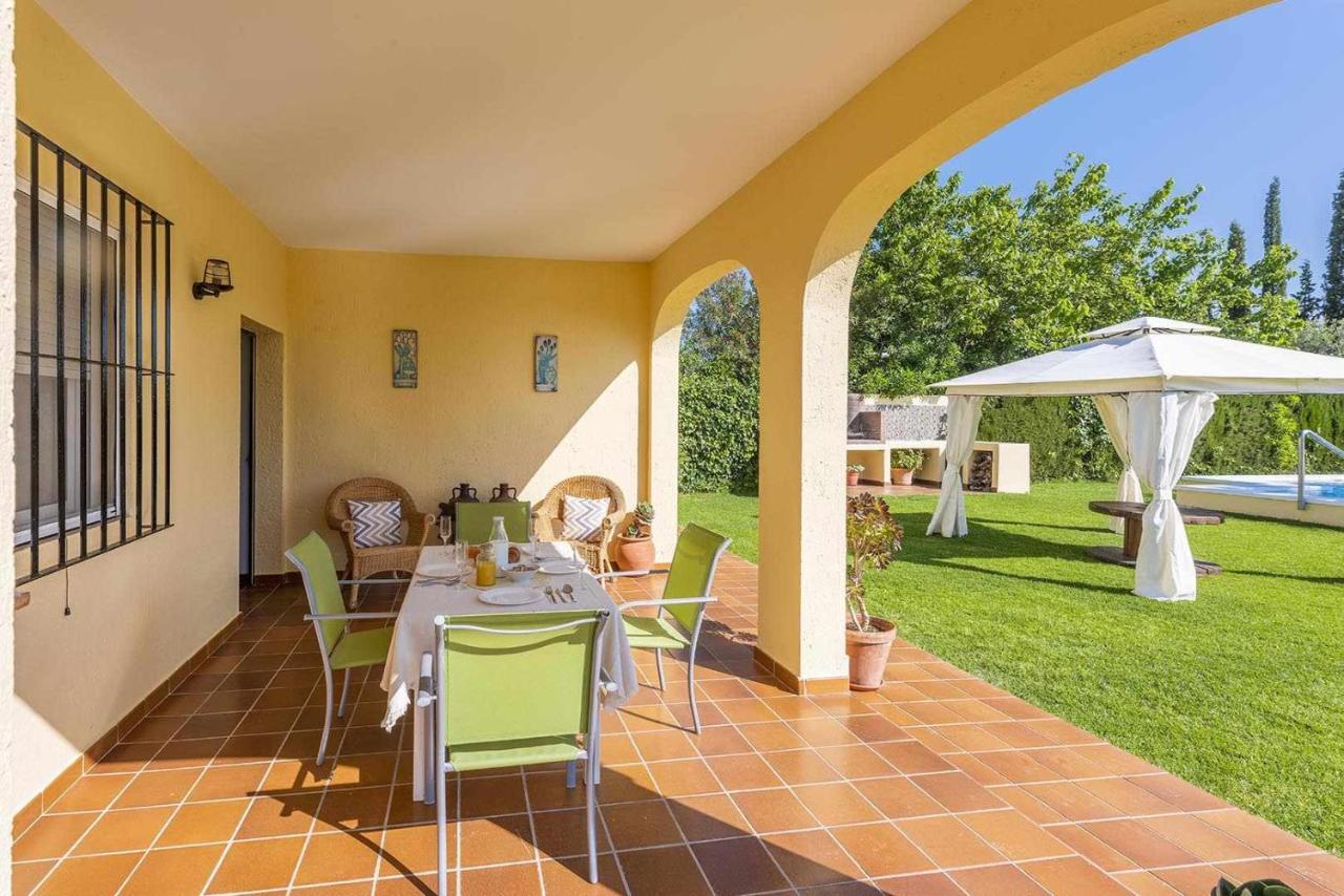 Casa Rural De Noa La Puebla de Cazalla Luaran gambar