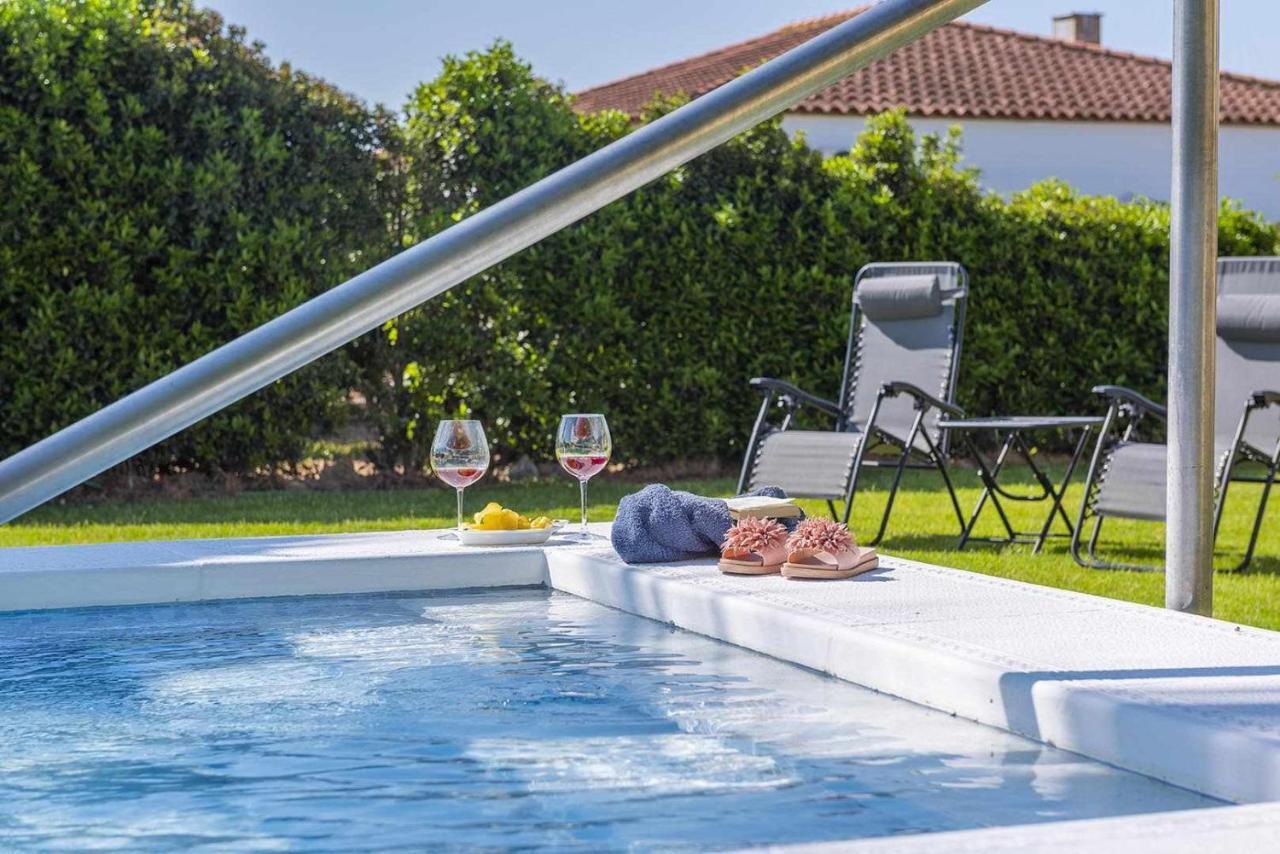 Casa Rural De Noa La Puebla de Cazalla Luaran gambar