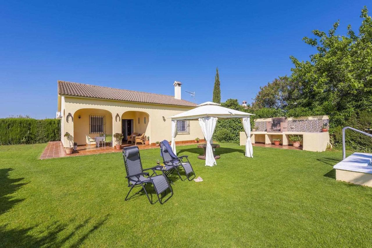 Casa Rural De Noa La Puebla de Cazalla Luaran gambar