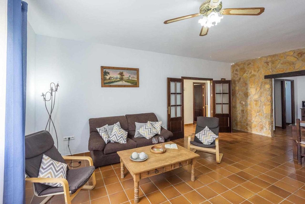 Casa Rural De Noa La Puebla de Cazalla Luaran gambar