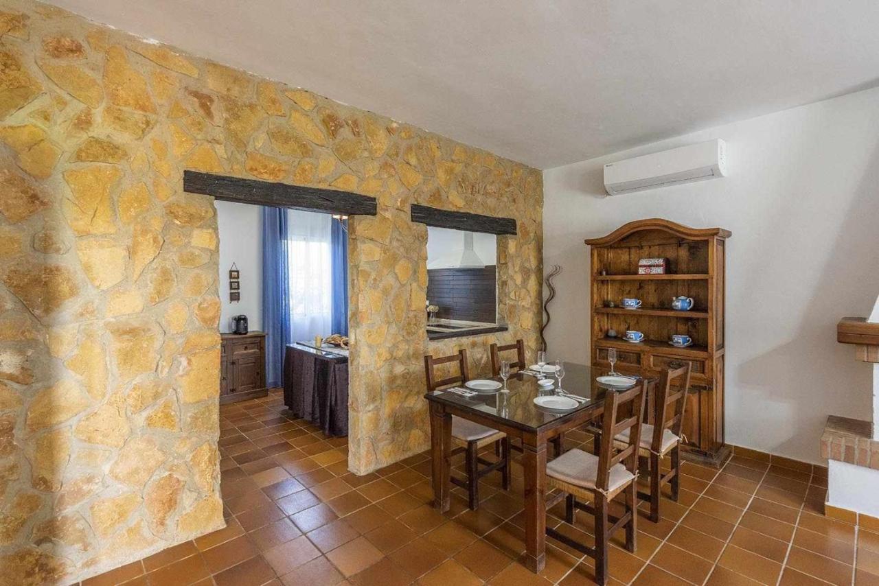 Casa Rural De Noa La Puebla de Cazalla Luaran gambar