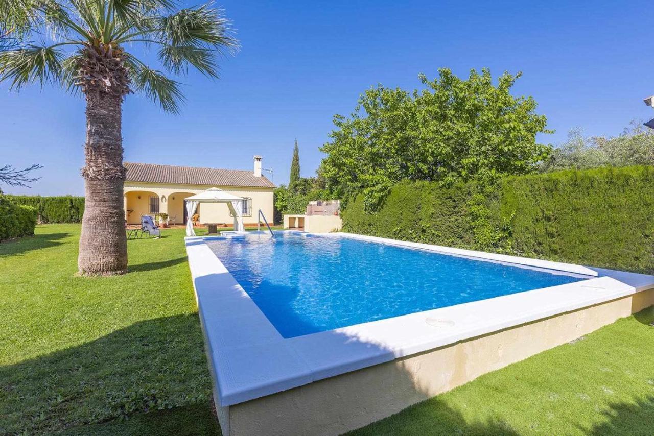 Casa Rural De Noa La Puebla de Cazalla Luaran gambar