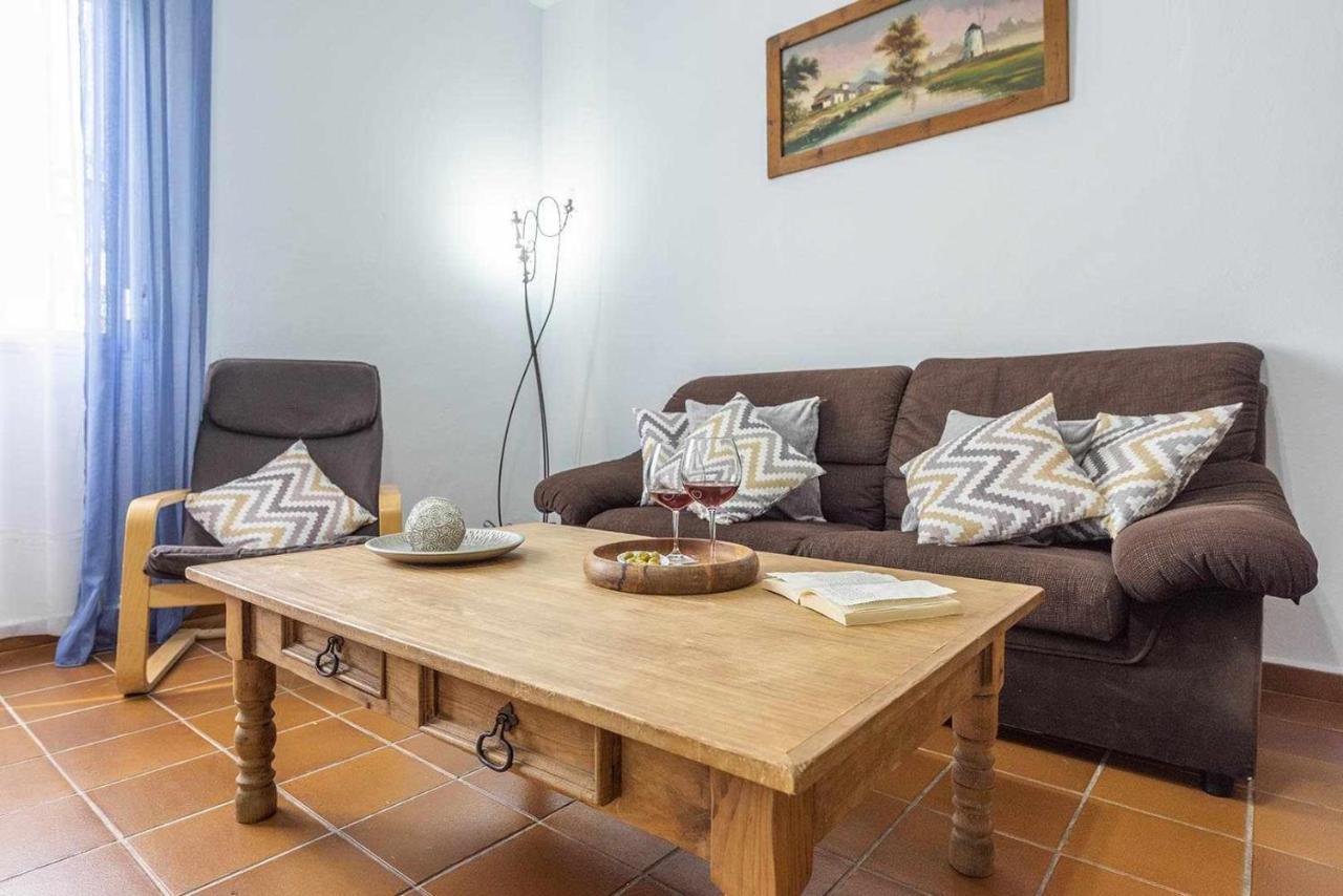 Casa Rural De Noa La Puebla de Cazalla Luaran gambar