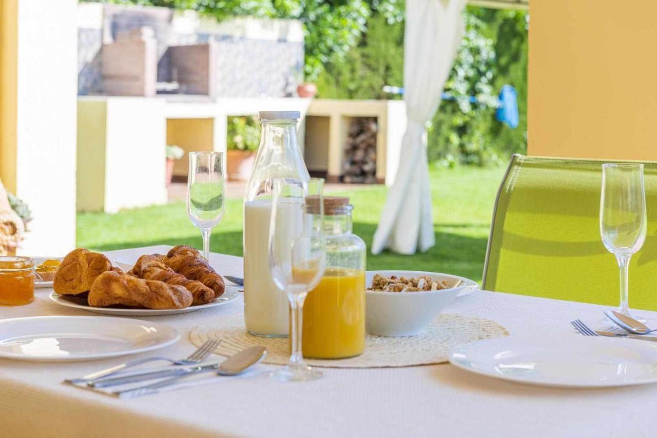 Casa Rural De Noa La Puebla de Cazalla Luaran gambar