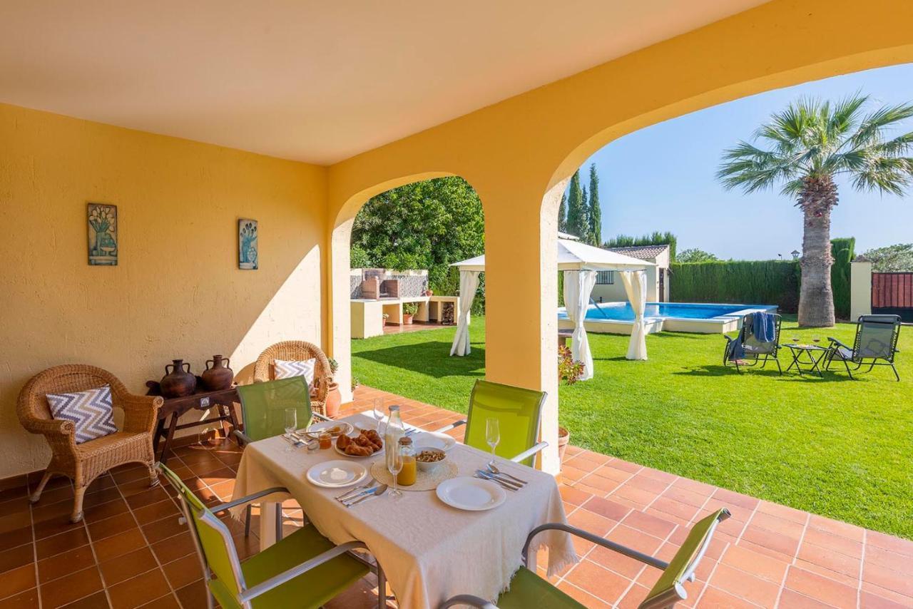 Casa Rural De Noa La Puebla de Cazalla Luaran gambar
