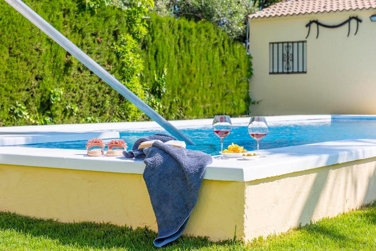 Casa Rural De Noa La Puebla de Cazalla Luaran gambar