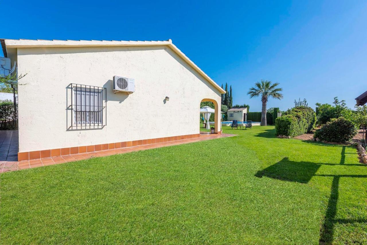 Casa Rural De Noa La Puebla de Cazalla Luaran gambar