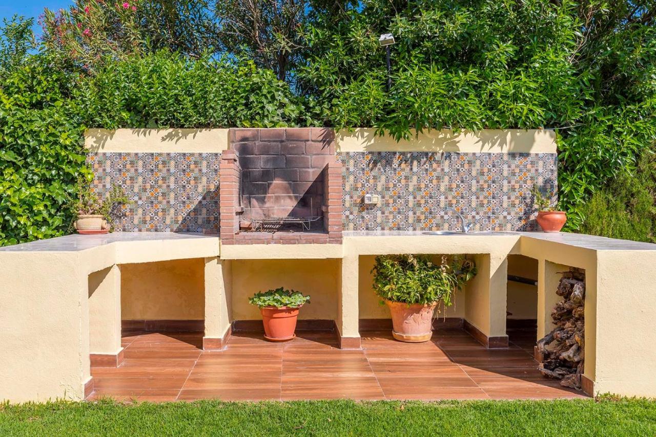 Casa Rural De Noa La Puebla de Cazalla Luaran gambar