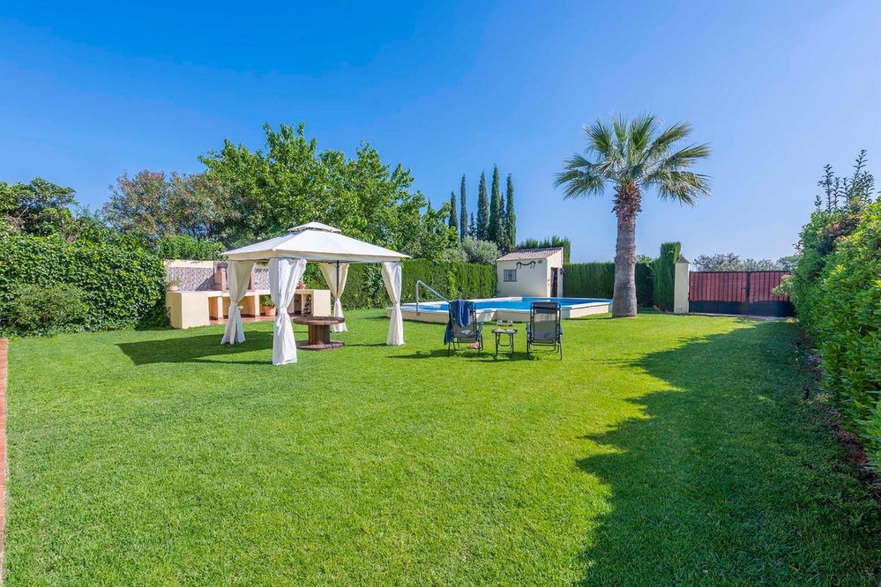 Casa Rural De Noa La Puebla de Cazalla Luaran gambar