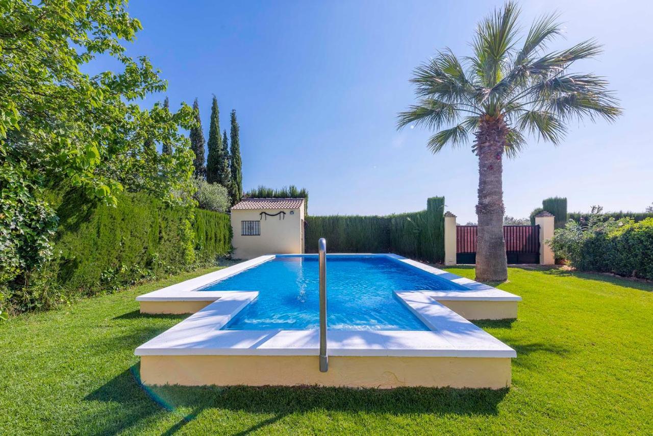Casa Rural De Noa La Puebla de Cazalla Luaran gambar